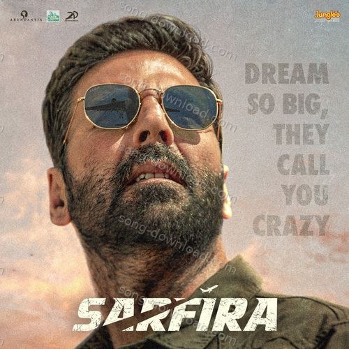Sarfira (Original Motion Picture Soundtrack) Manoj Muntashir MP3 Download